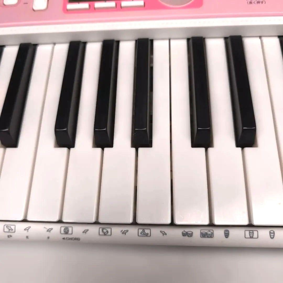 CASIO 61鍵盤　電子キーボード LK312