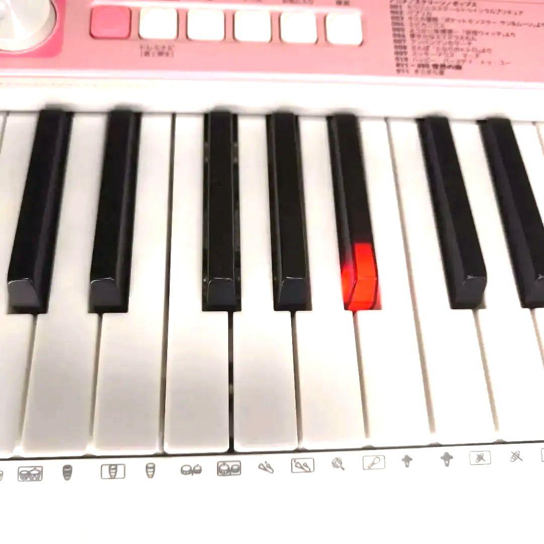 CASIO 61鍵盤　電子キーボード LK312
