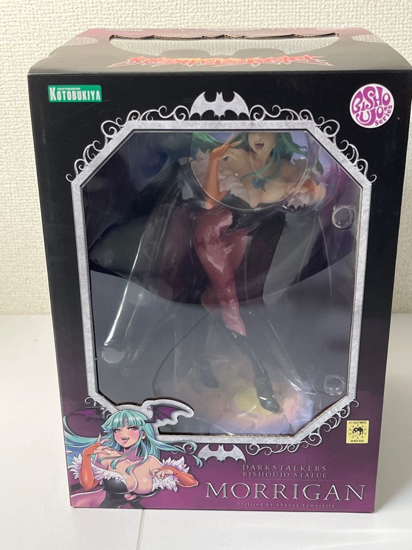 ヴァンパイア美少女 ヴァンパイア/DARKSTALKERS モリガン