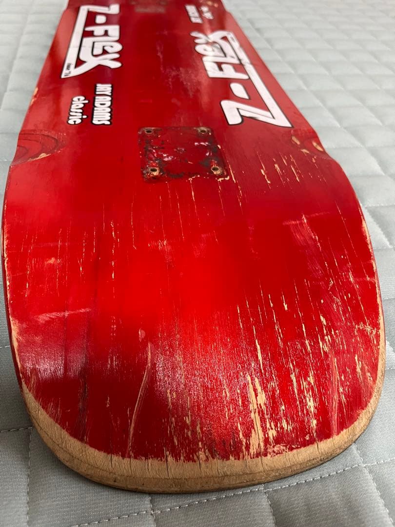 Z-Flex Jay Adams classic デッキ　dogtown
