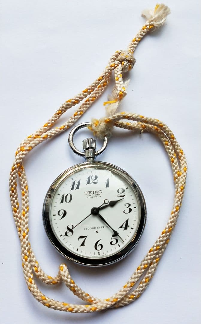 鉄道 国鉄 懐中時計 東北鉄 7331