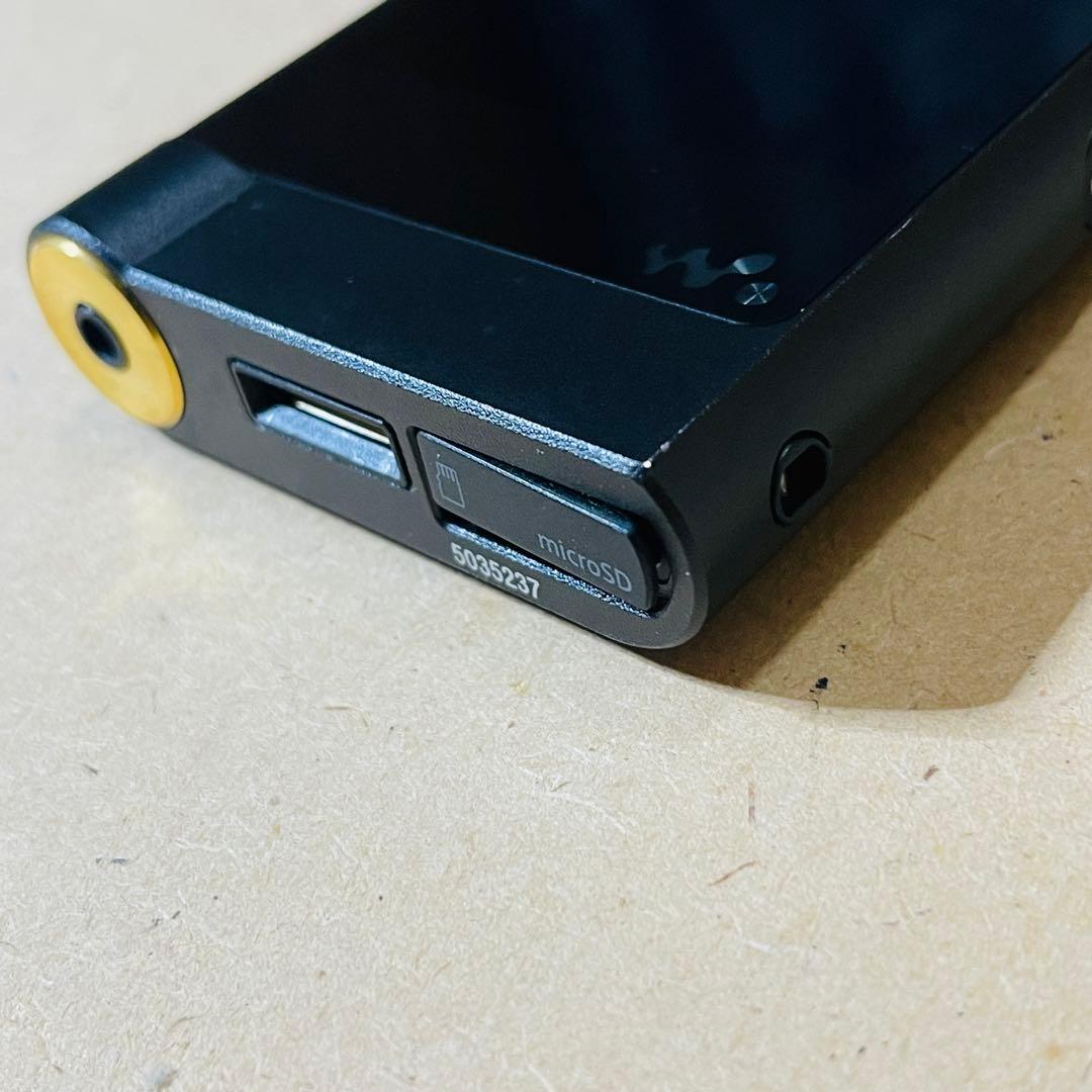 NW-ZX2 128GB 動作品