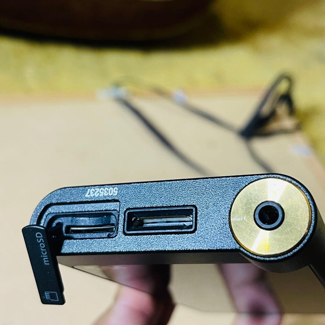 NW-ZX2 128GB 動作品