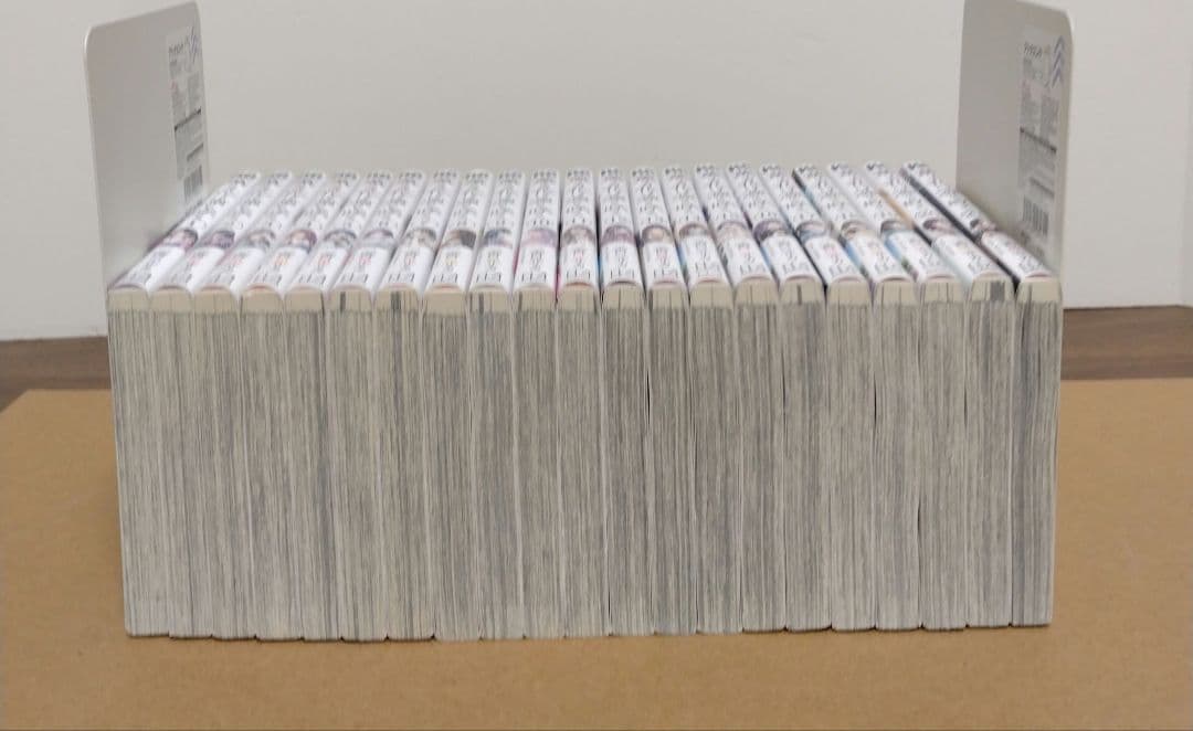 【最新21巻含む】薫る花は凛と咲く1~21巻 全巻セット 特典付き