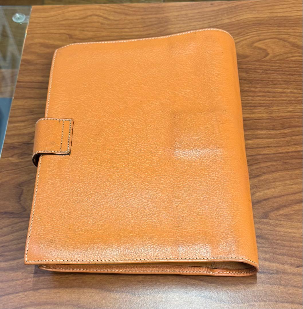 90年代製 Ferrari 純正 車検証 本革収納ケース F360