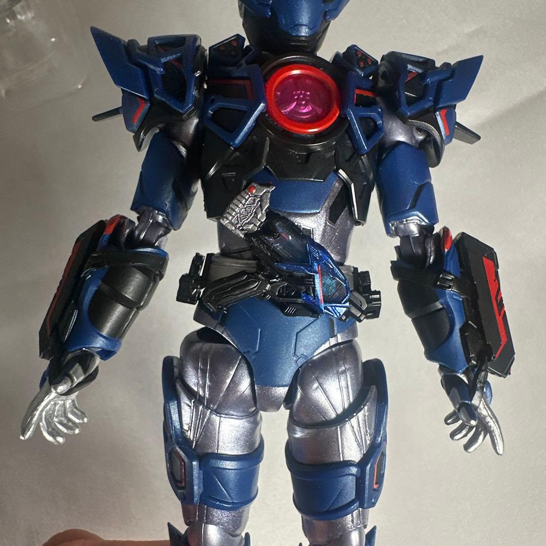 S.H.Figuarts (フィギュアーツ ) 仮面ライダーゼロワン 2体セット