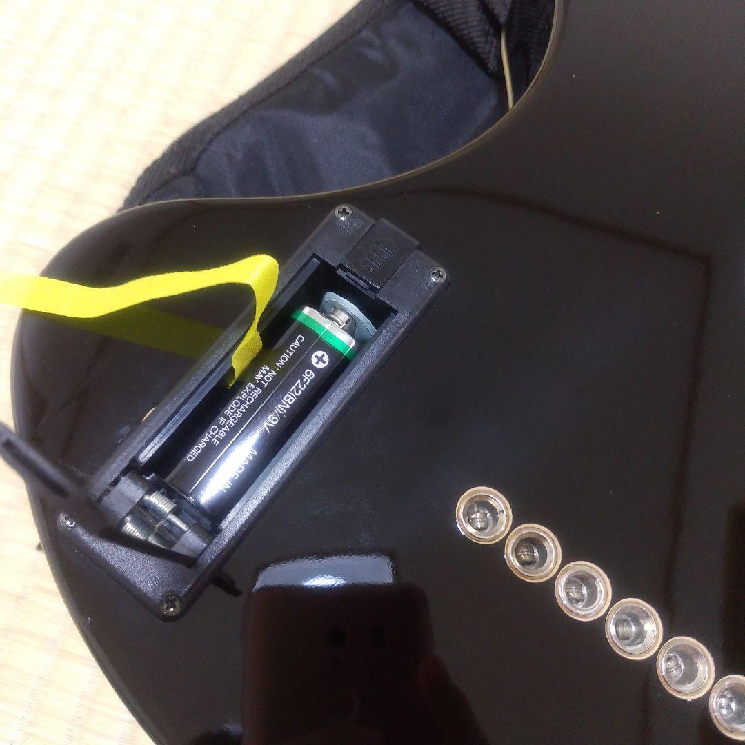 【美品】FERNANDES ZO-3 GF サンバースト　虎目 ギターケース付き