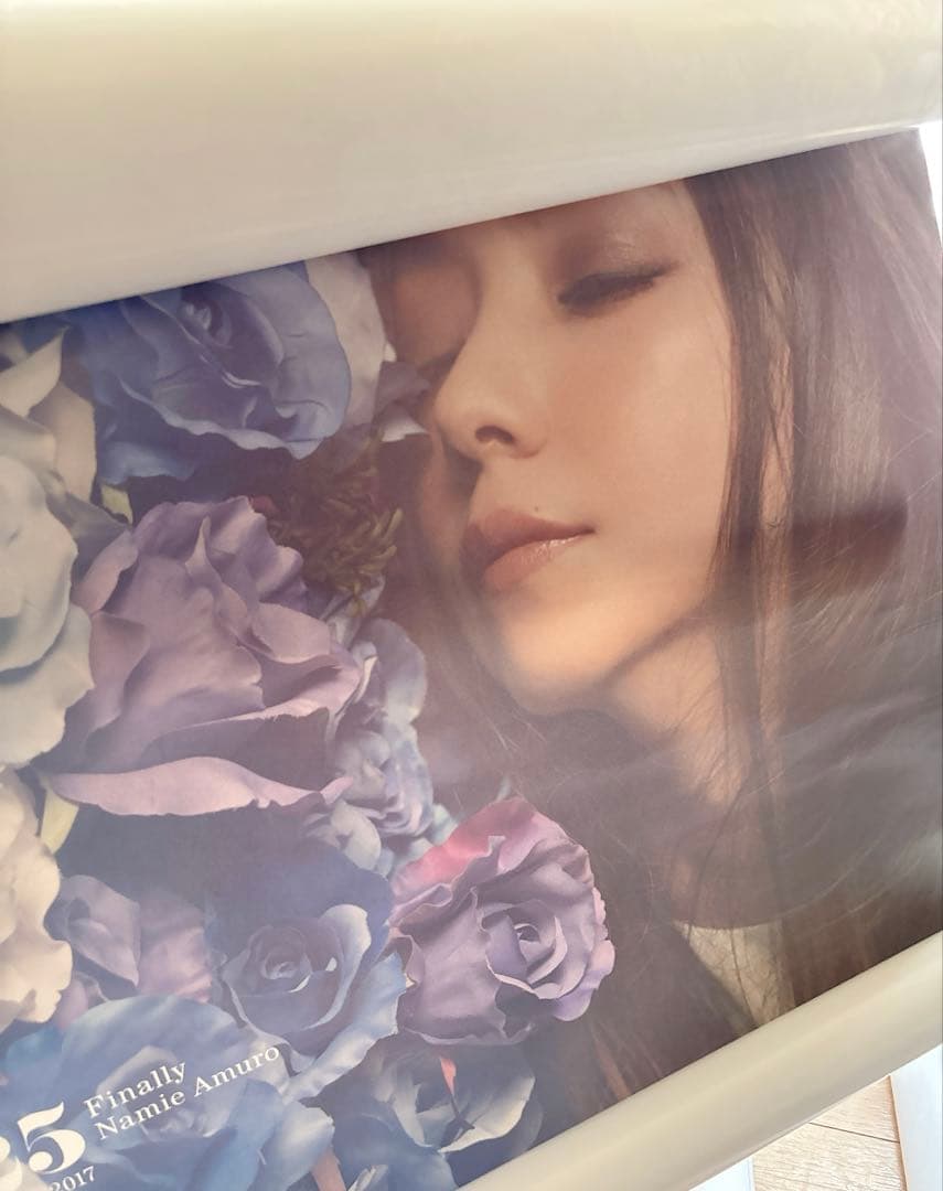 安室奈美恵 finalspace ファイナルスペース ルームランプ ポスター9枚