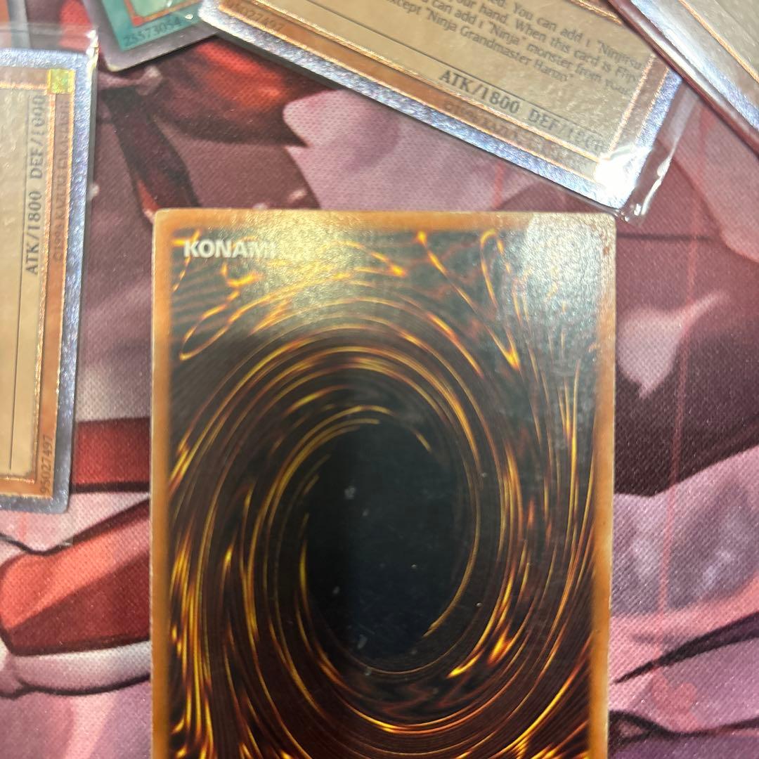 遊戯王　英語版　レリーフ　まとめ売り