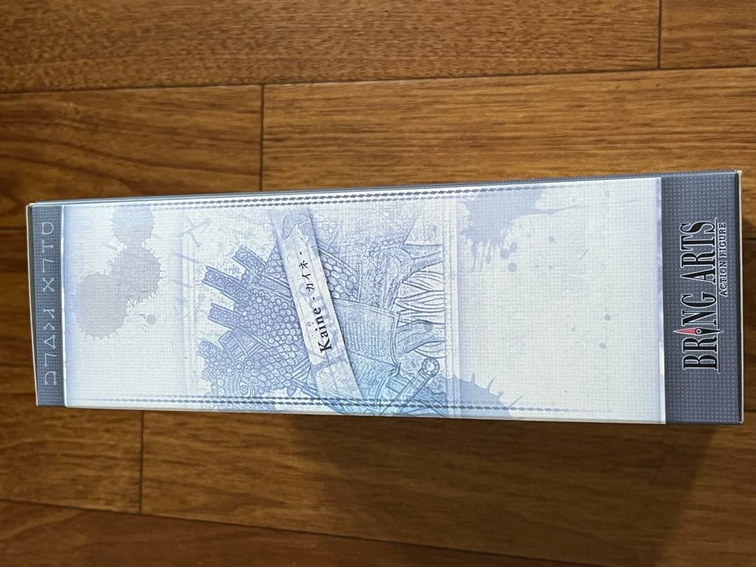 未使用　BRING ARTS カイネ　ニーア　レプリカントフィギュア