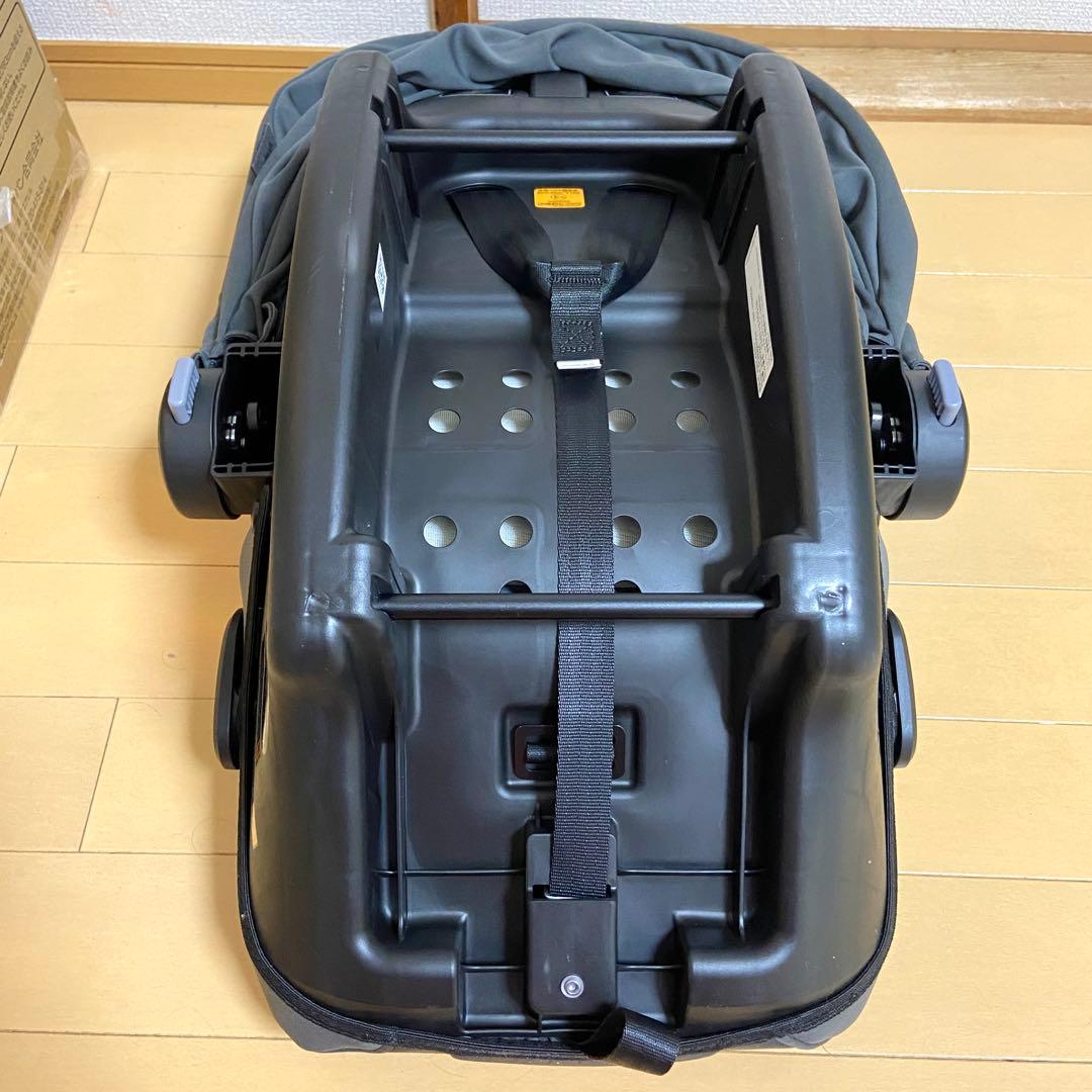 〘美品〙Aprica アップリカAir Carry エアキャリー AB