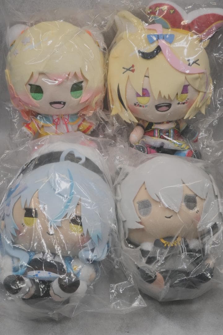 ホロライブ　もちどる　ねぽらぼ　桃鈴ねね　尾丸ポルカ　雪花ラミィ　獅白ぼたん