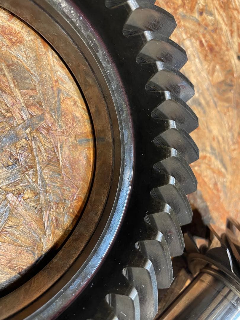 ロードスター ファイルリングギヤセット4.7