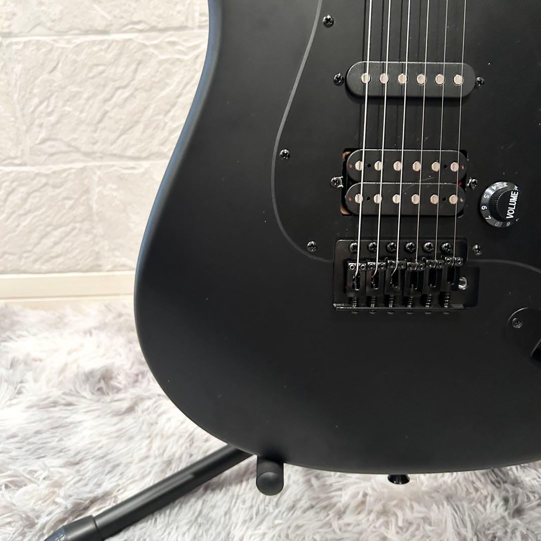 【ほぼ未使用品】SELDER セルダー エレキギター STC-04