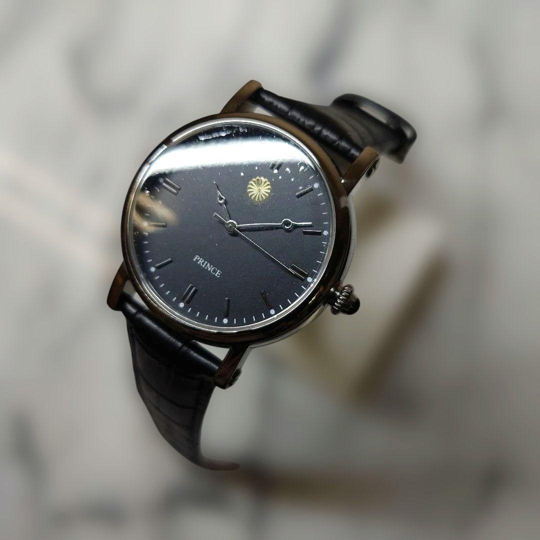 ♡大幅お値引! レア品/新品! 昭和100年記念 PRINCE 自動巻腕時計