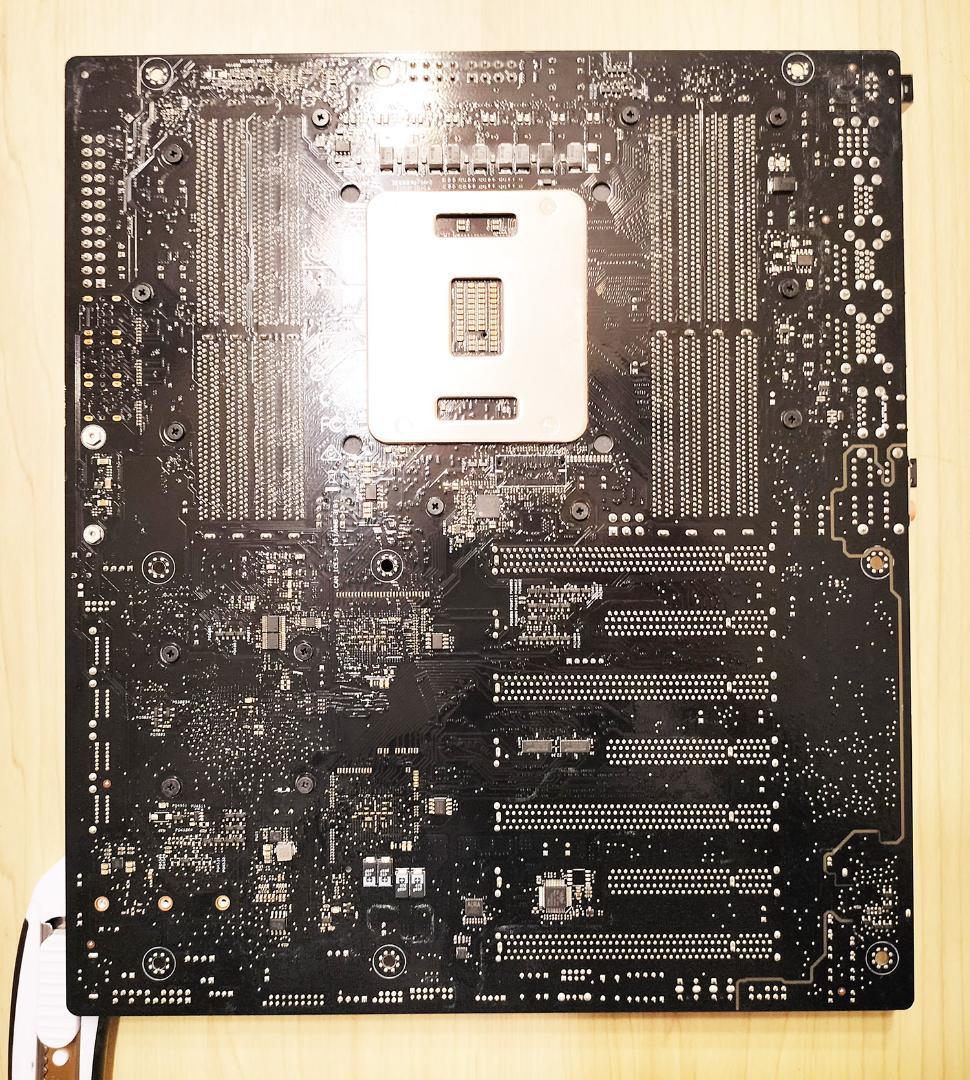 【訳あり・ジャンク品】ASUS WS X299 SAGE (LGA2066)