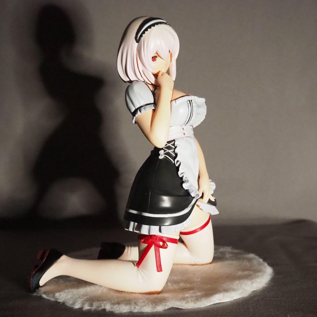 アズールレーン　シリアス　ガレージキット　完成品