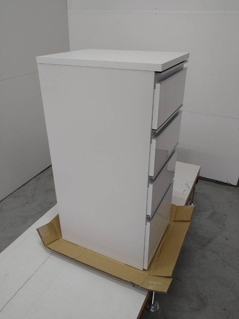 70420 サニタリーすき間チェスト幅35(JSS-350)