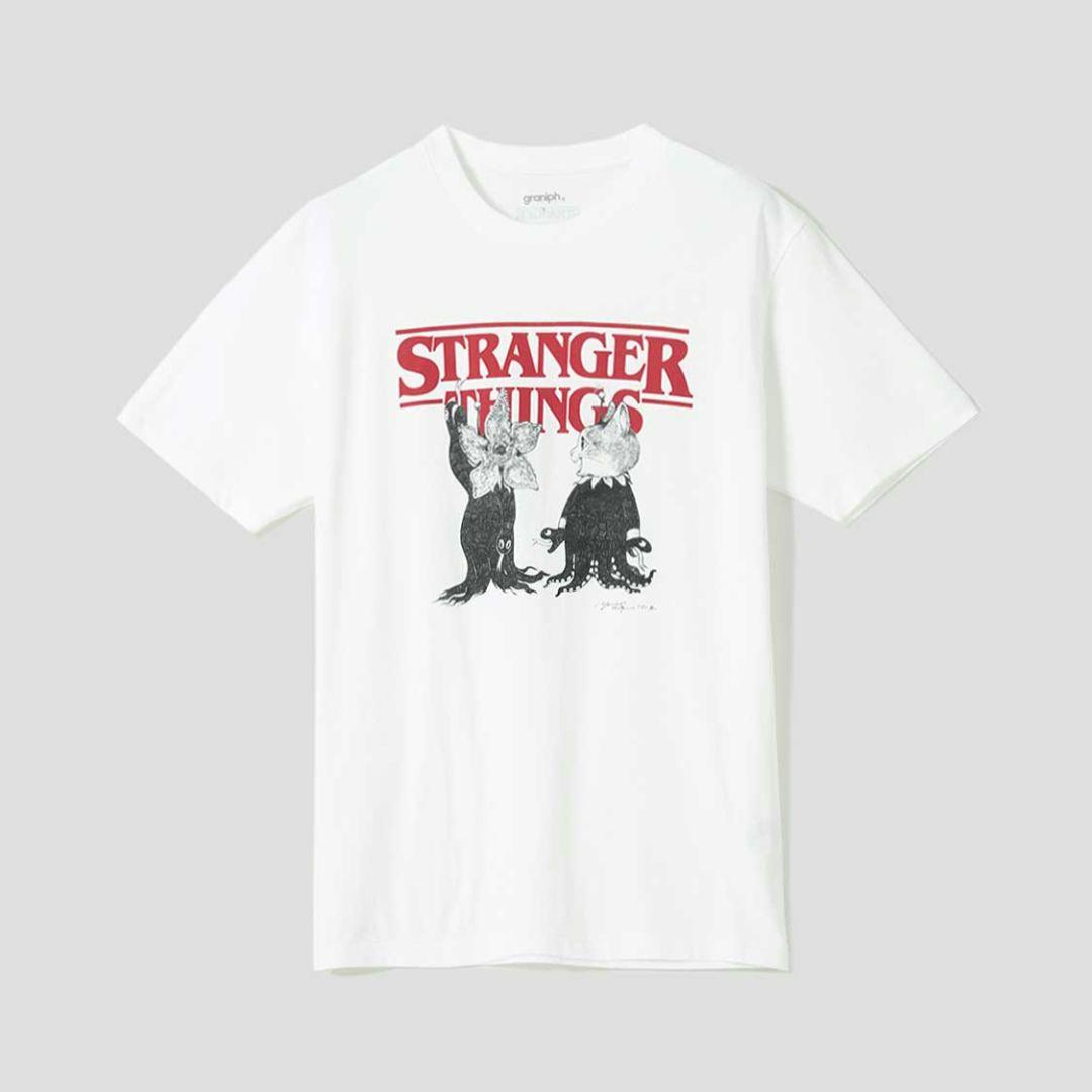 ヒグチユウコ　グラニフ　コラボTシャツ　同サイズ　２枚　デモゴルゴンギュスターヴ