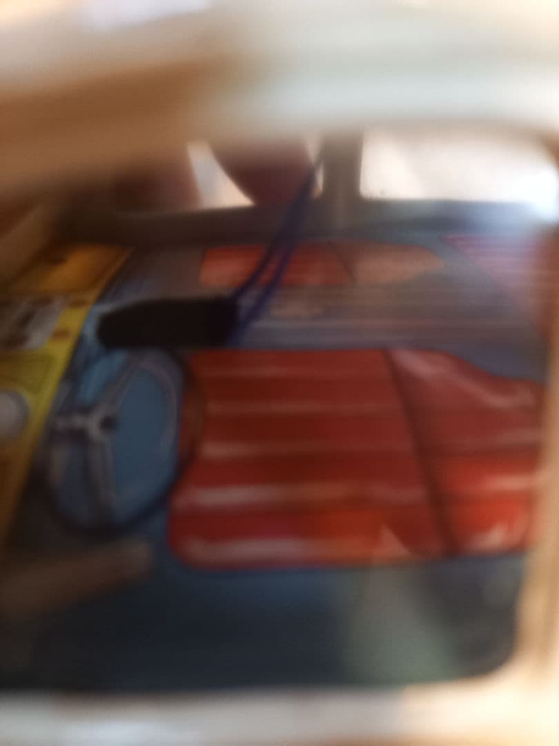 パトカー　昭和レトロ