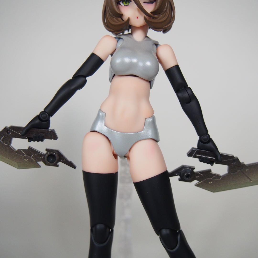 バスタードール タンク　バニー　塗装済み完成品　メガミデバイス