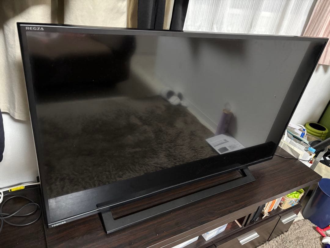 TOSHIBA REGZA 40S22 液晶テレビ