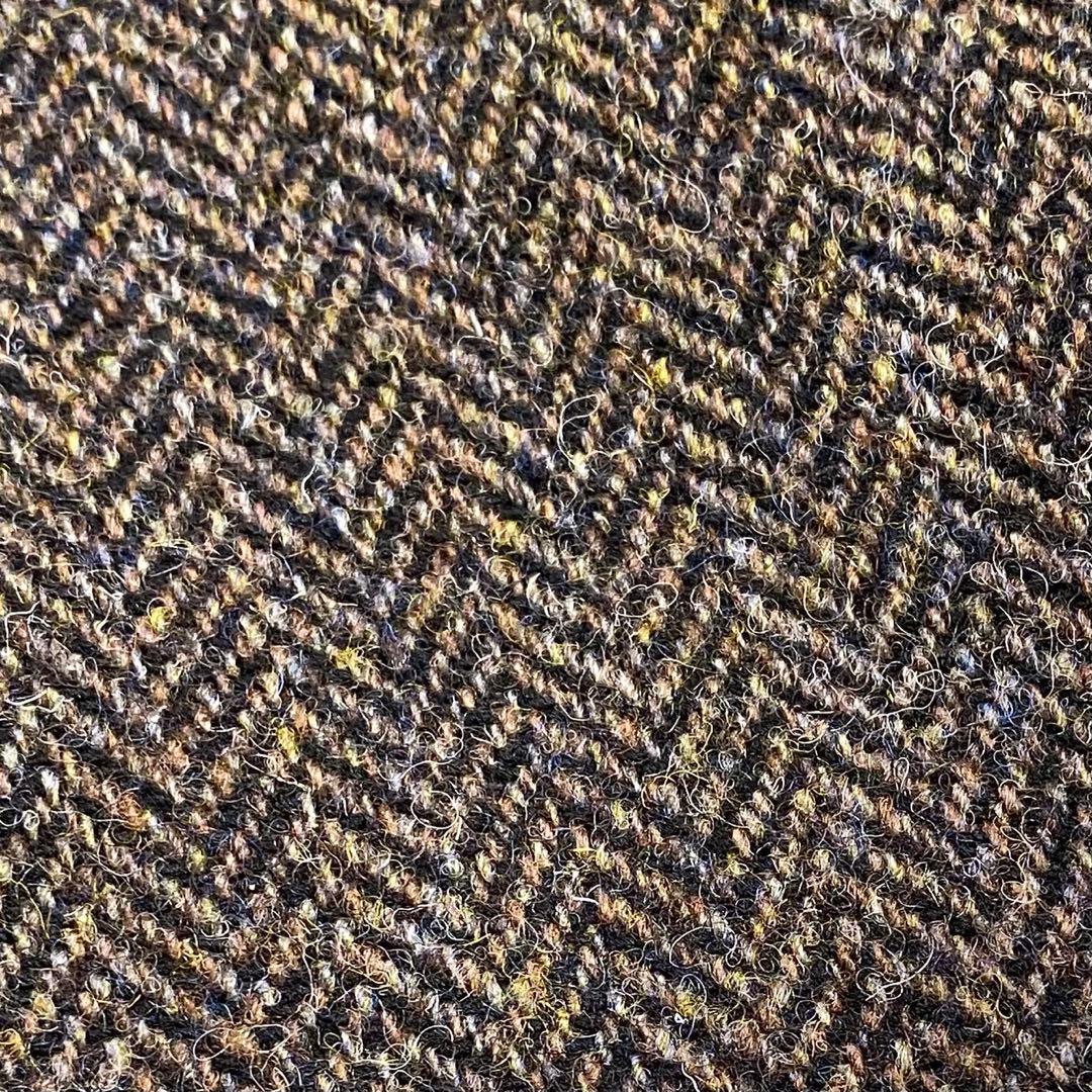 新品タグ付き✨ハリスツイード オックスフォードクラシック ヘリンボーンベストXL