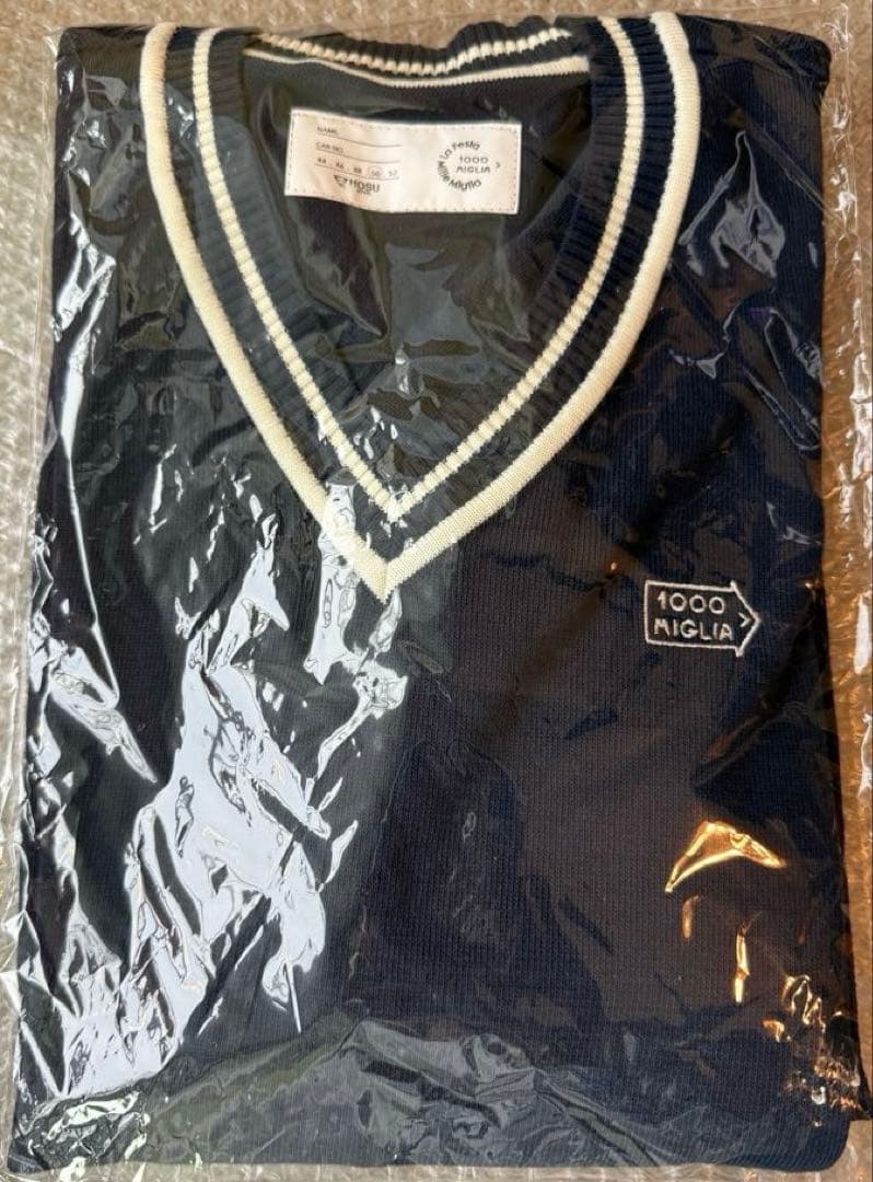 クレイジーケンバンド 横山剣 着用モデル セーター 1000 MIGLIA
