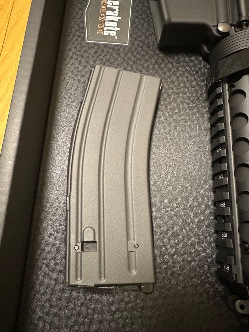 マルイ　M4 MWS ガスブロ