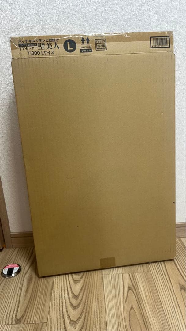 【37-65型】壁掛け美人 TVセッター TI300 Lサイズ