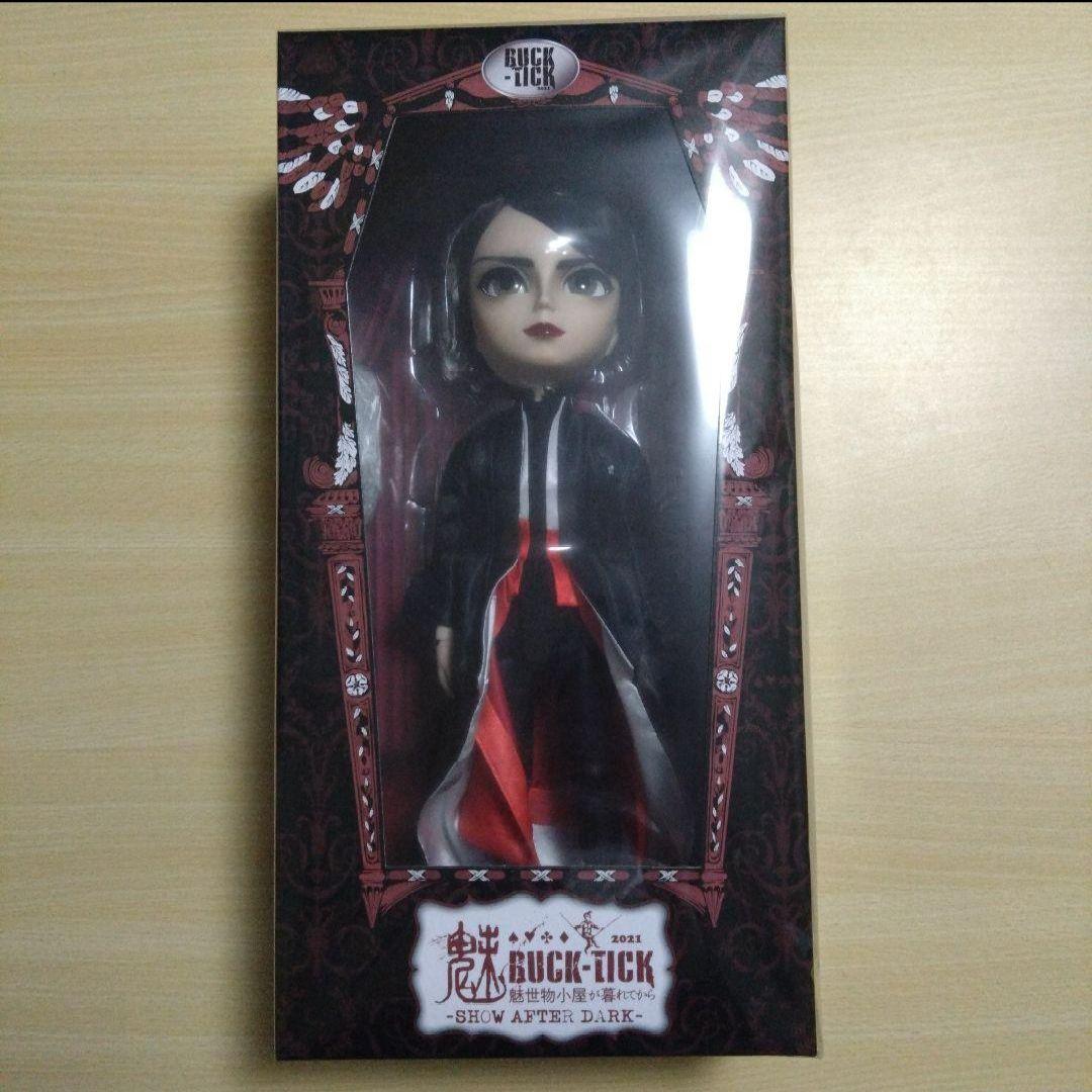 櫻井敦司　テヤン　テヤンドール　BUCK-TICK　魅世物小屋　豪華５大特典付✨
