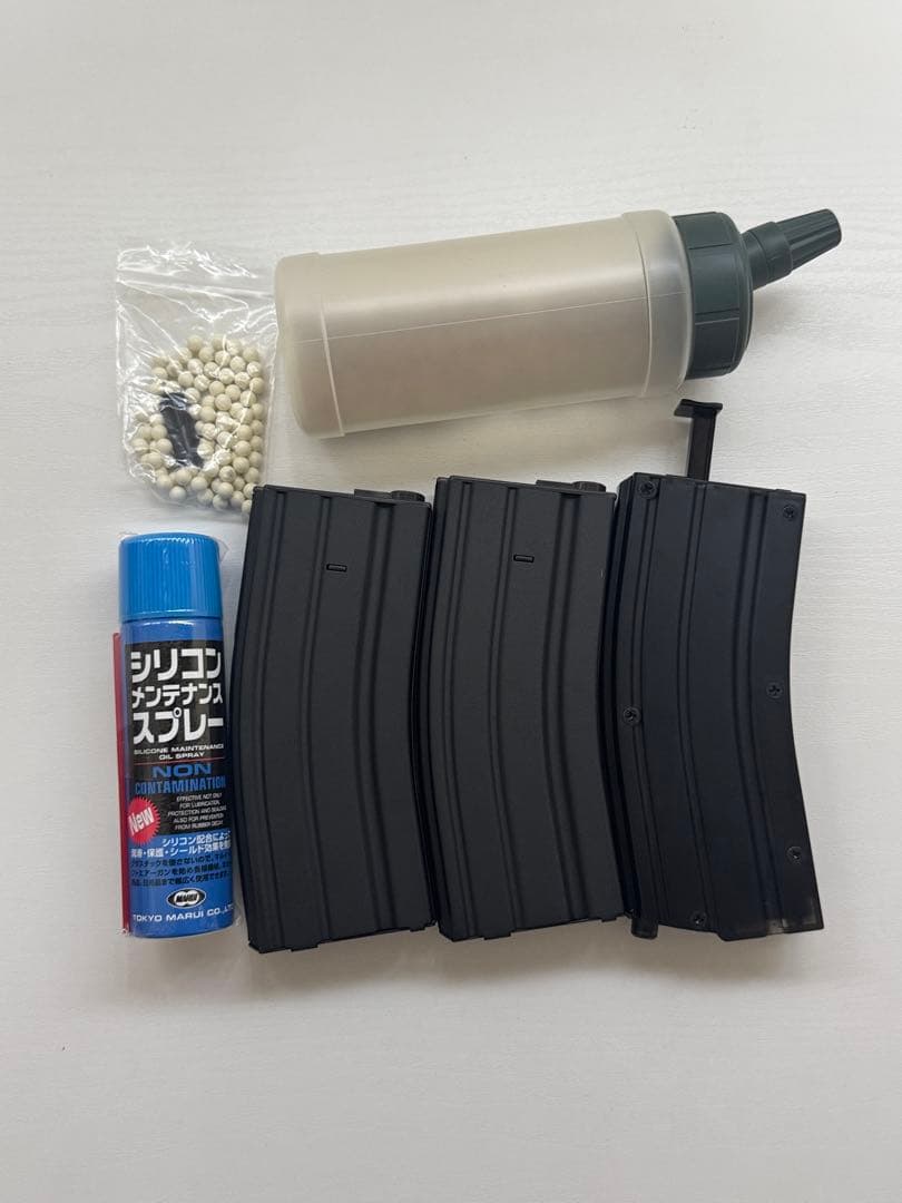 S*M様 [断捨離]東京マルイ M4 CRW サバゲーセット