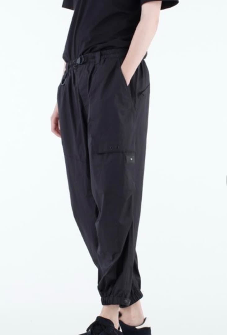 Y-3ワイスリーRIPSTOP CF PANT YOHJIYAMAMOTO4