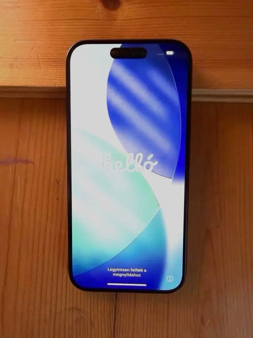 Apple iPhone 15 pro ブラックチタニウム