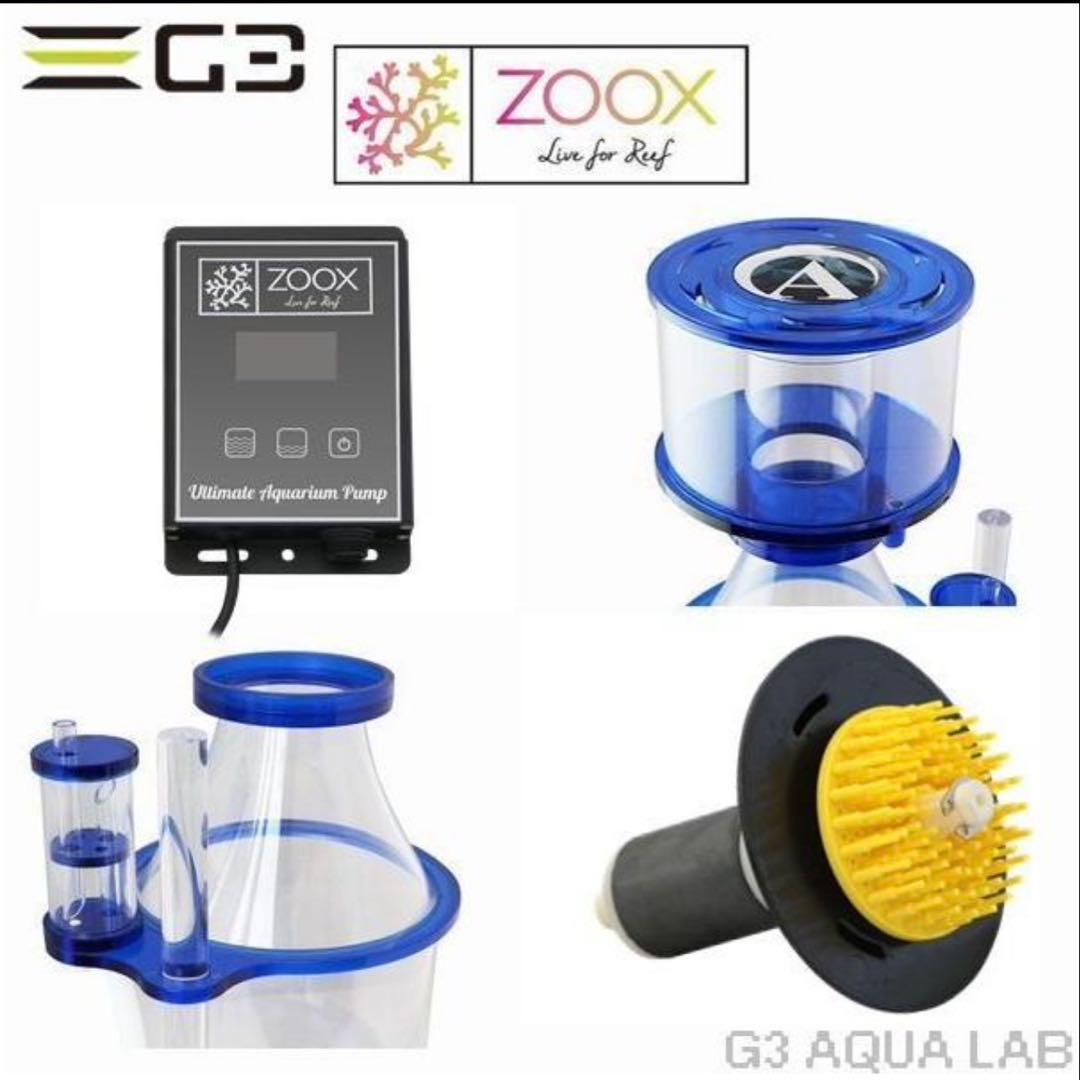 「専用ページ」ZOOX ALTIMA 1200P プロテインスキマー