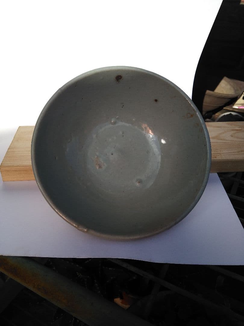 タイ・アユタヤ古陶平碗