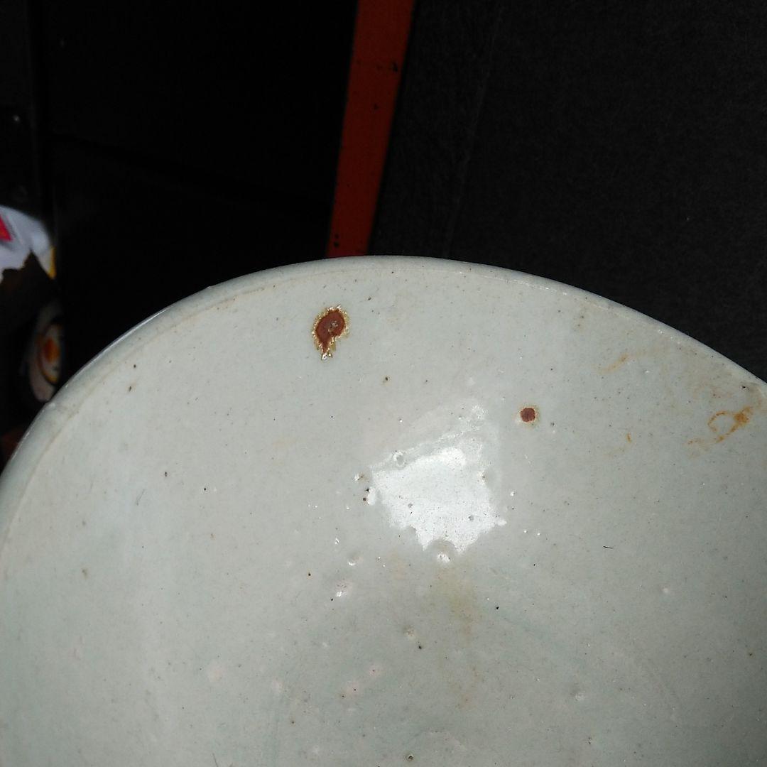 タイ・アユタヤ古陶平碗