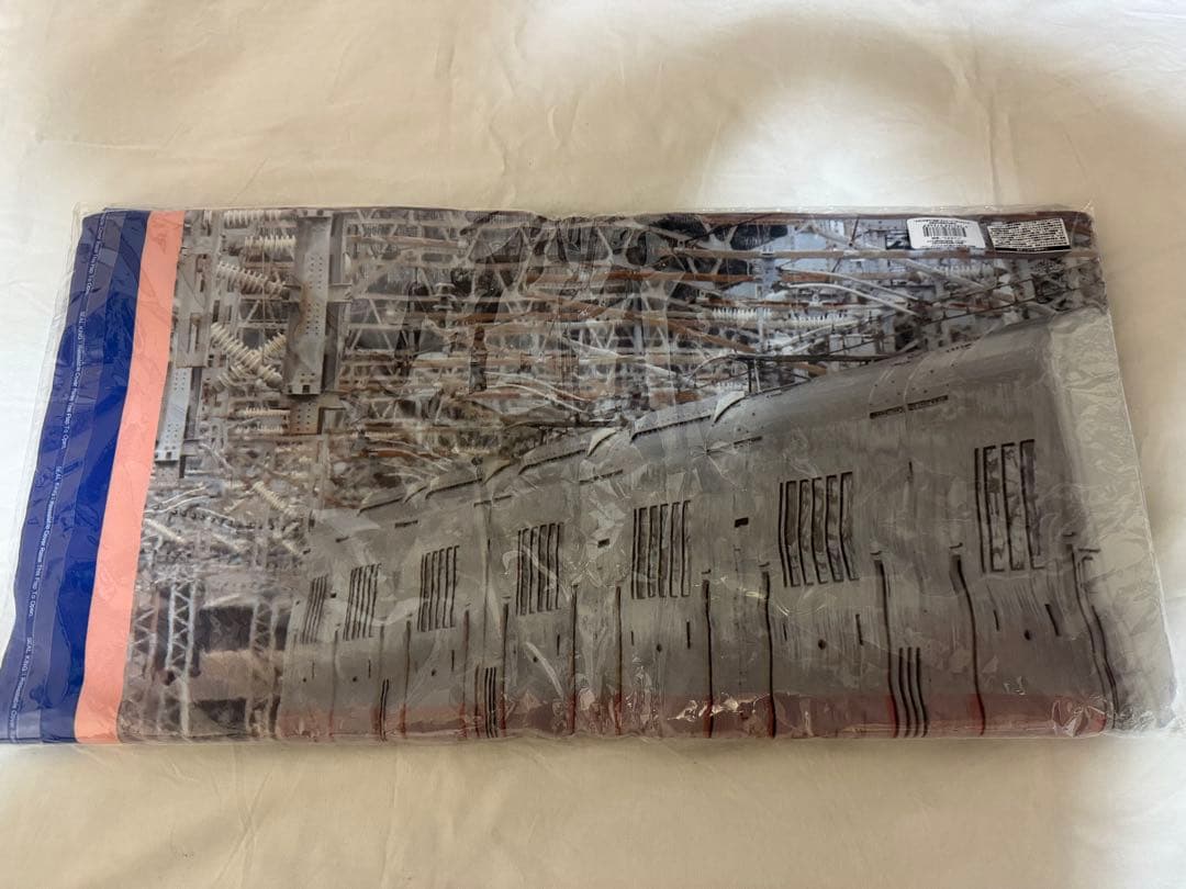 【新品・未使用】E4系ラストラン　タオル４点セット