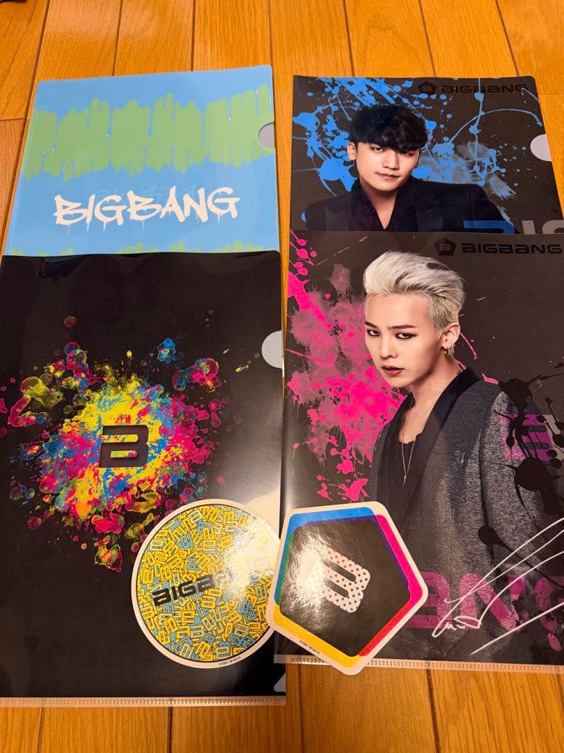 BIGBANG コレクションセット　まとめ売り　非売品あり