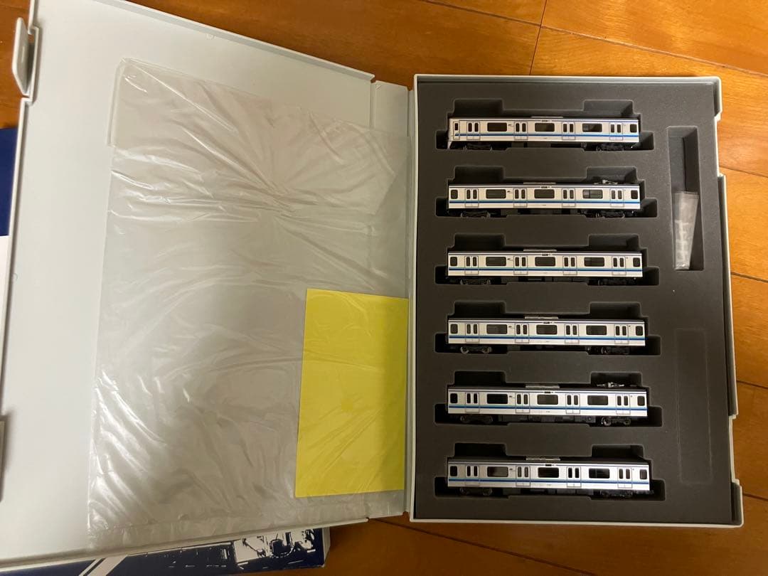 TOMIX 98288,89 東京臨海高速鉄道 70-000形 (りんかい線）