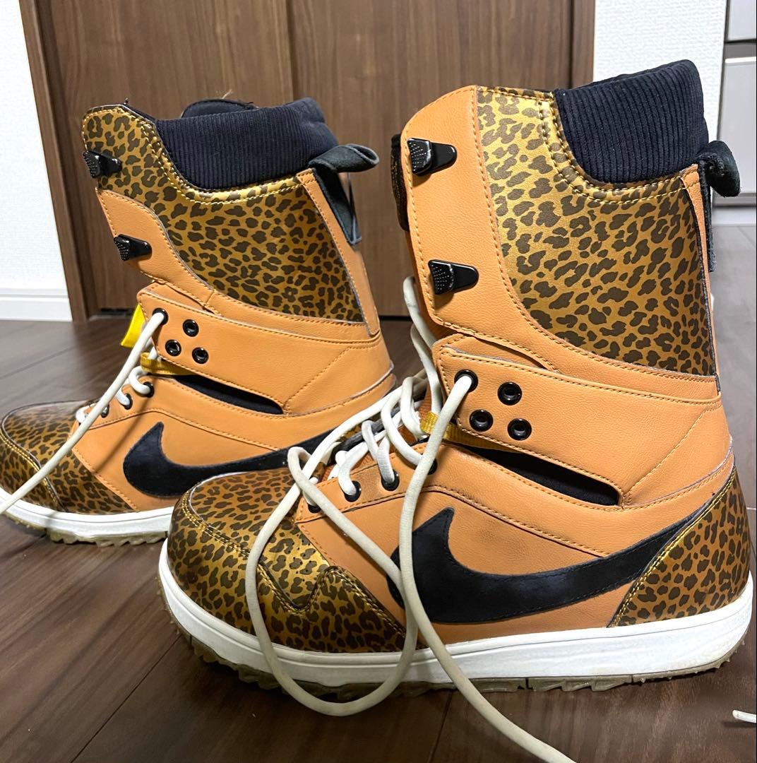 た*ー様 DK×NIKE ZOOM スノーボードブーツ