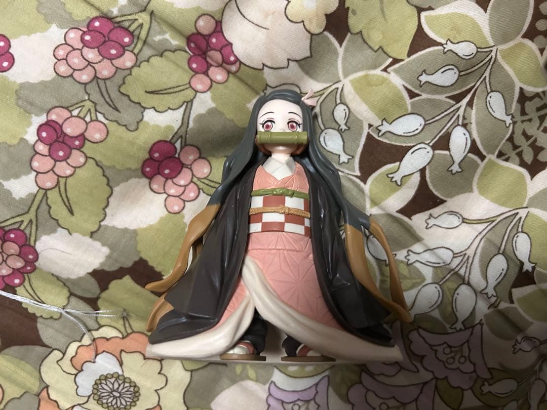 禰豆子 キャラクターフィギュア 約15cm