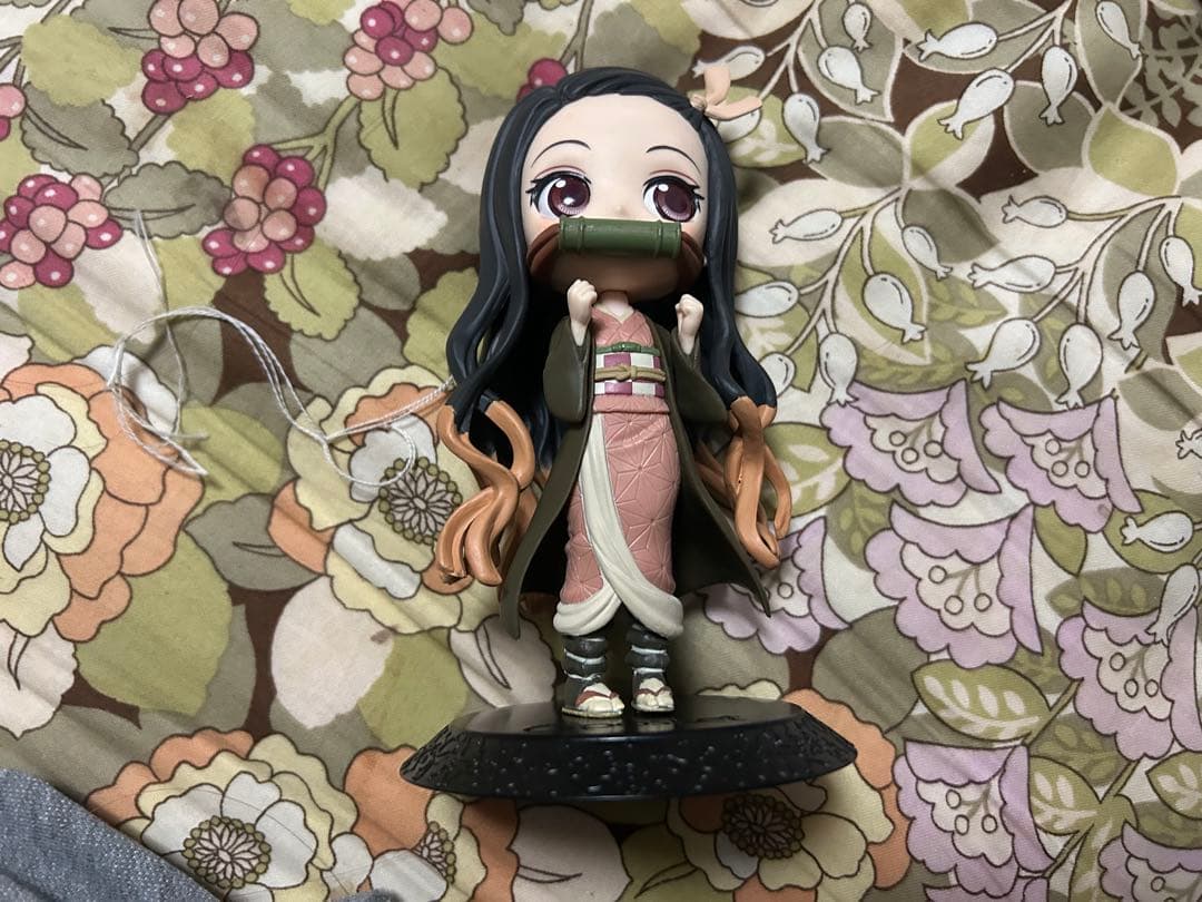 禰豆子 キャラクターフィギュア 約15cm