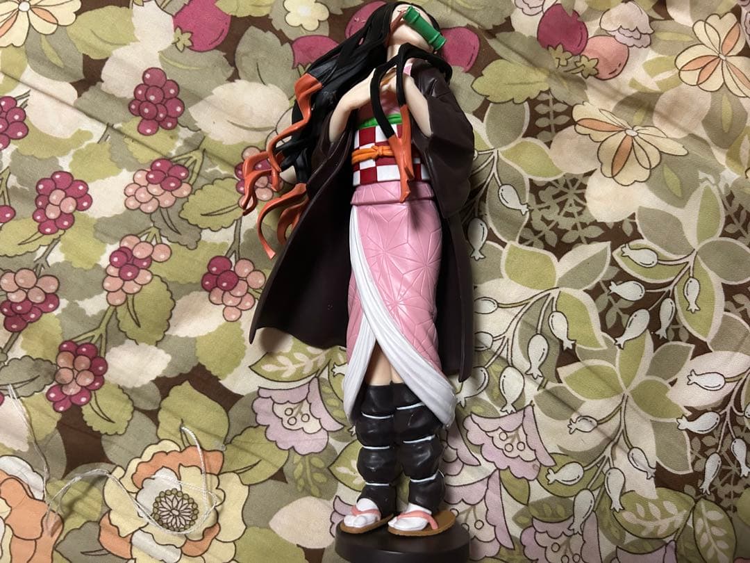 禰豆子 キャラクターフィギュア 約15cm