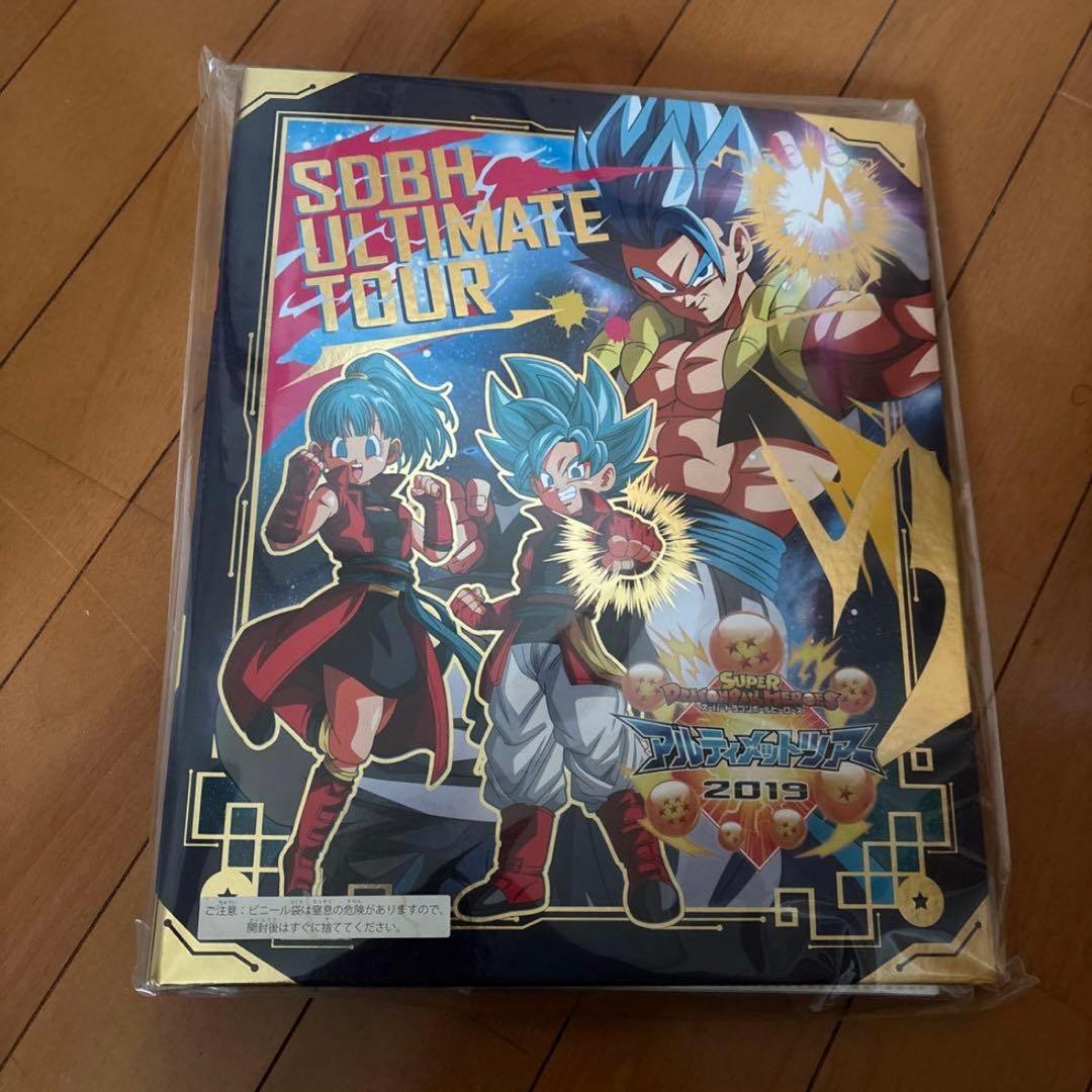 [希少]SDBH ULTIMATE TOUR 2019