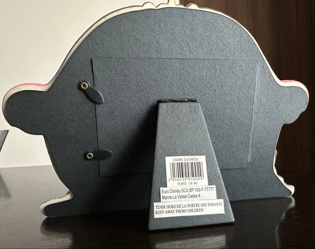 おしゃれキャットマリー　写真立て（旧ユーロディズニー）