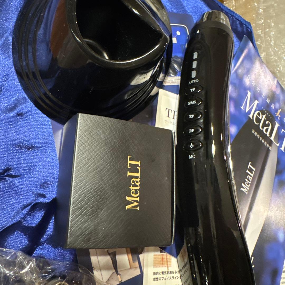 メタLT  LT 美顔器