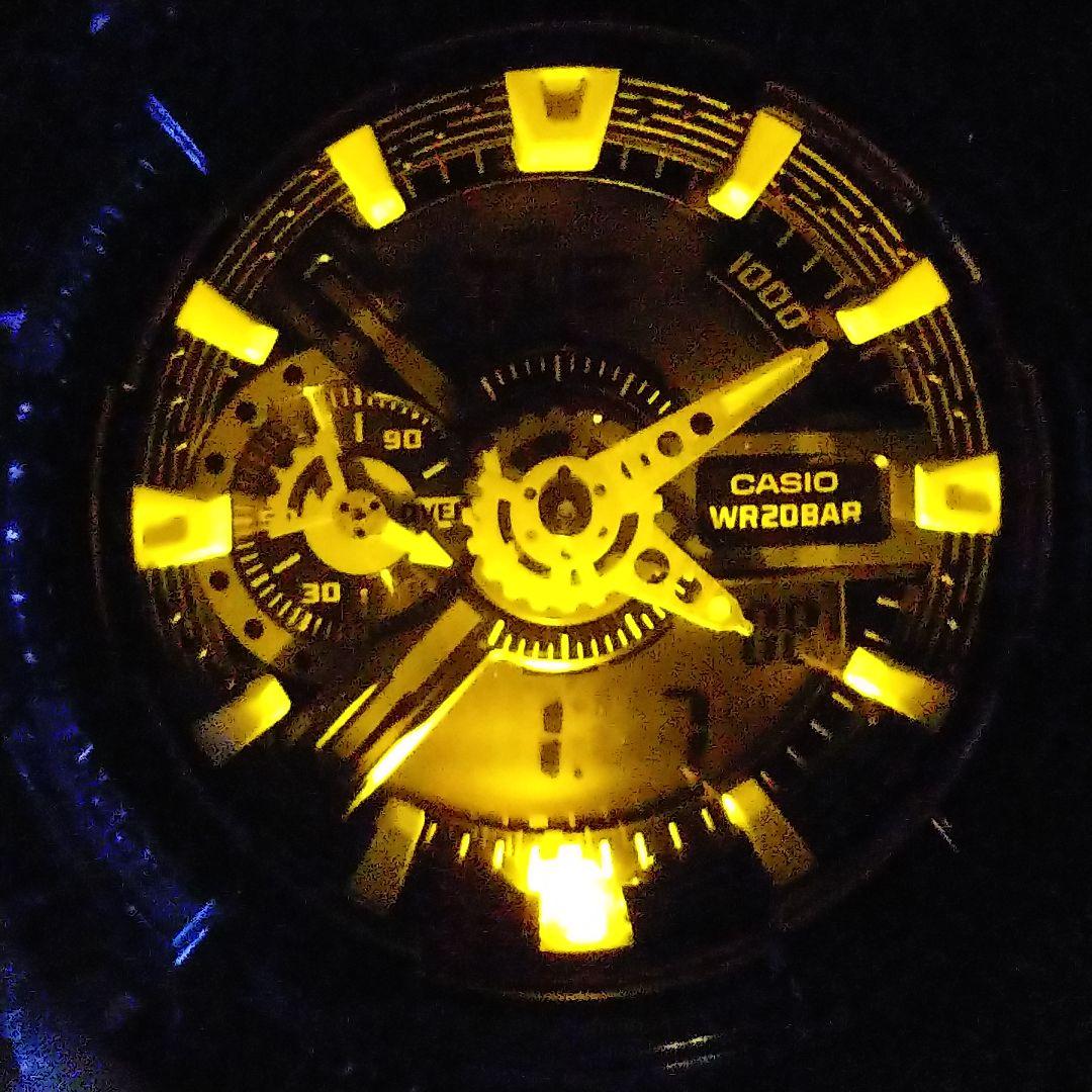 CASIO カシオ G-SHOCK ジーショック GA-110TLS-8AJF