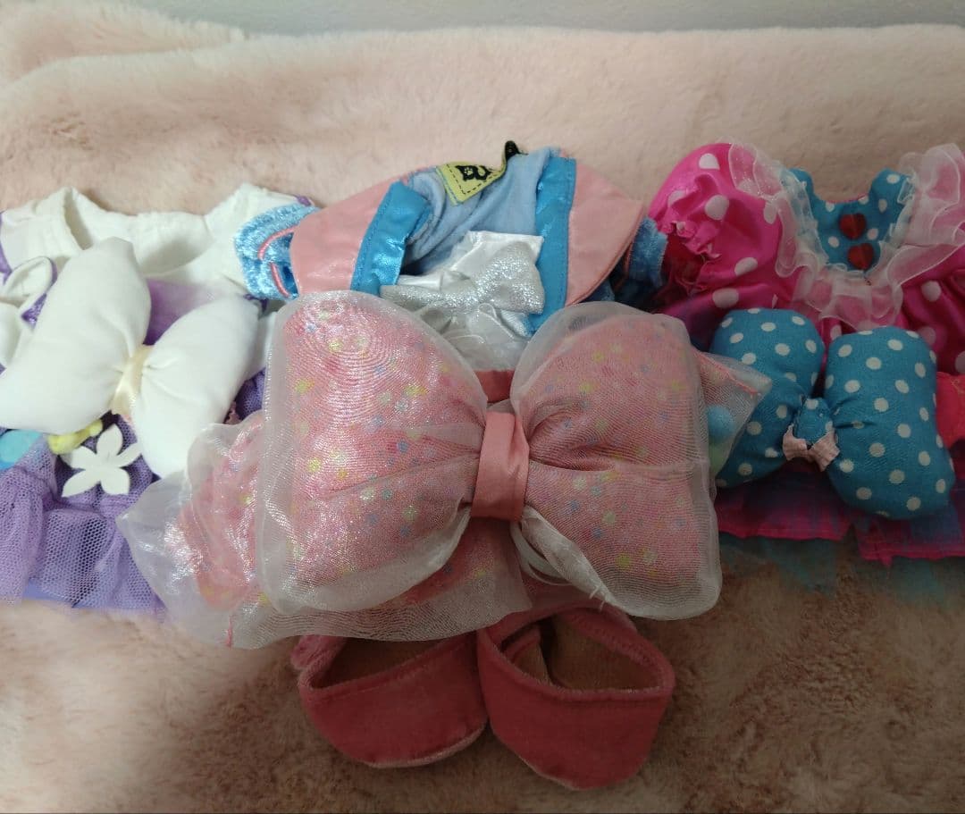 リーナベル　リメイク　ショルダー　トイスケルトン