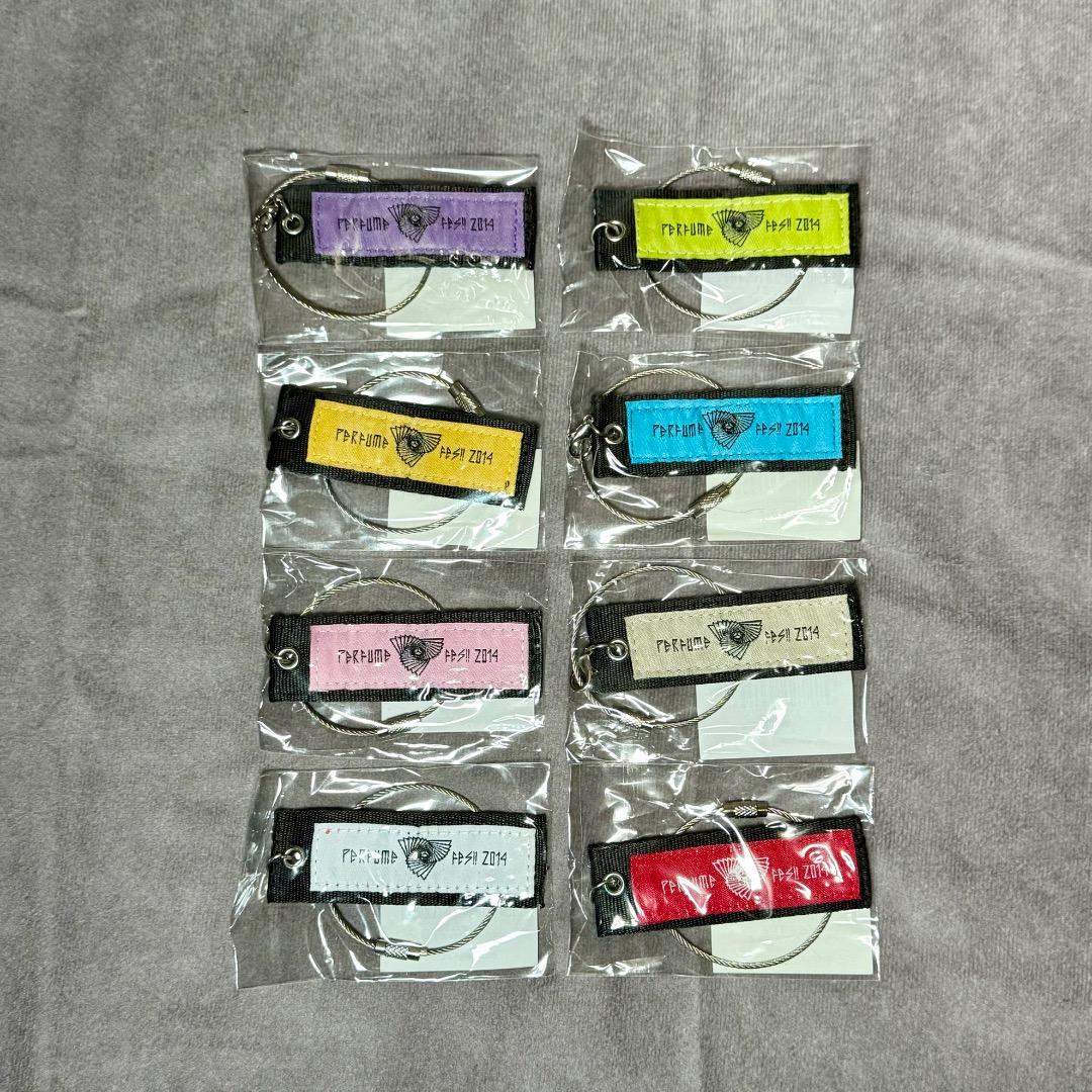 Perfume FES!! 2014 グッズセット　　P15